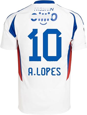 横浜F・マリノス 2025 1stユニXL 10番 A. LOPES 横浜F・マリノス 2025 1stユニXL 10番 A. LOPES 横浜F・マリノス